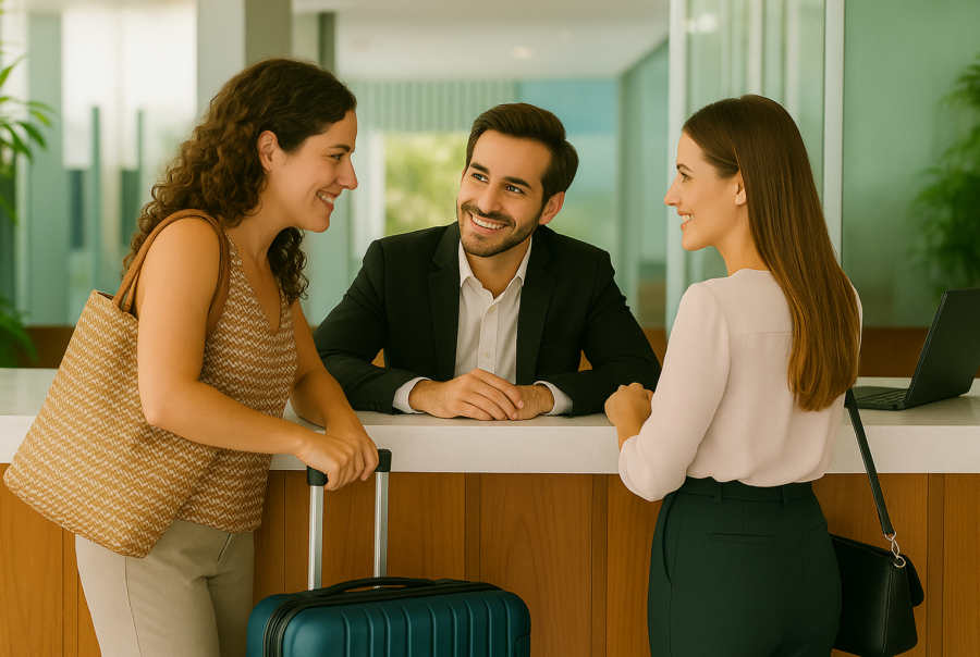 guest satisfaction