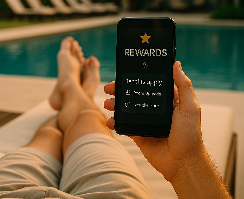 Loyalty programs 2.0: rethinking rewards to drive repeat bookings